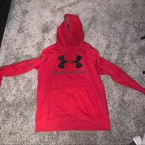 large under armor sweatshirt